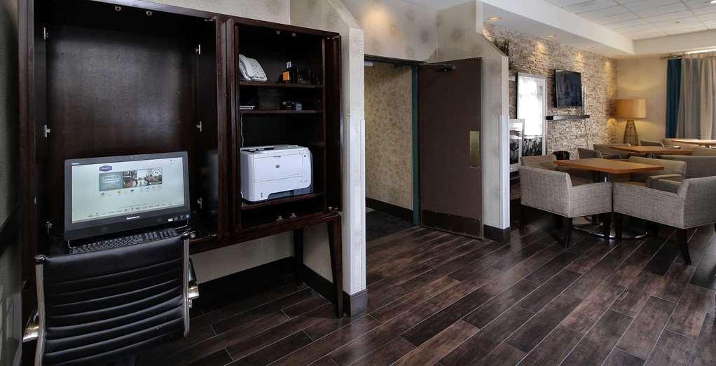 Hampton Inn Tucson-Airport Съоръжения снимка