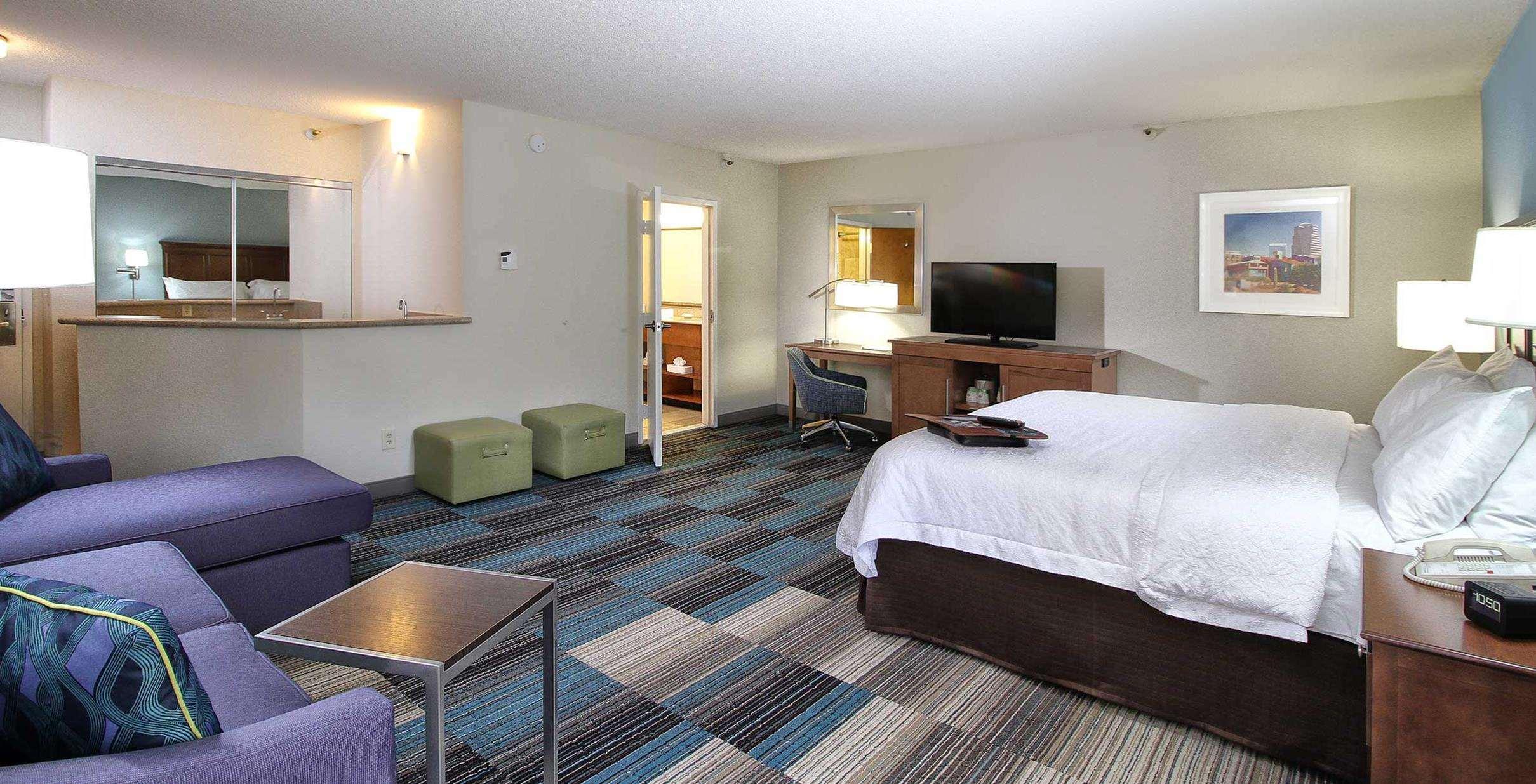 Hampton Inn Tucson-Airport Екстериор снимка