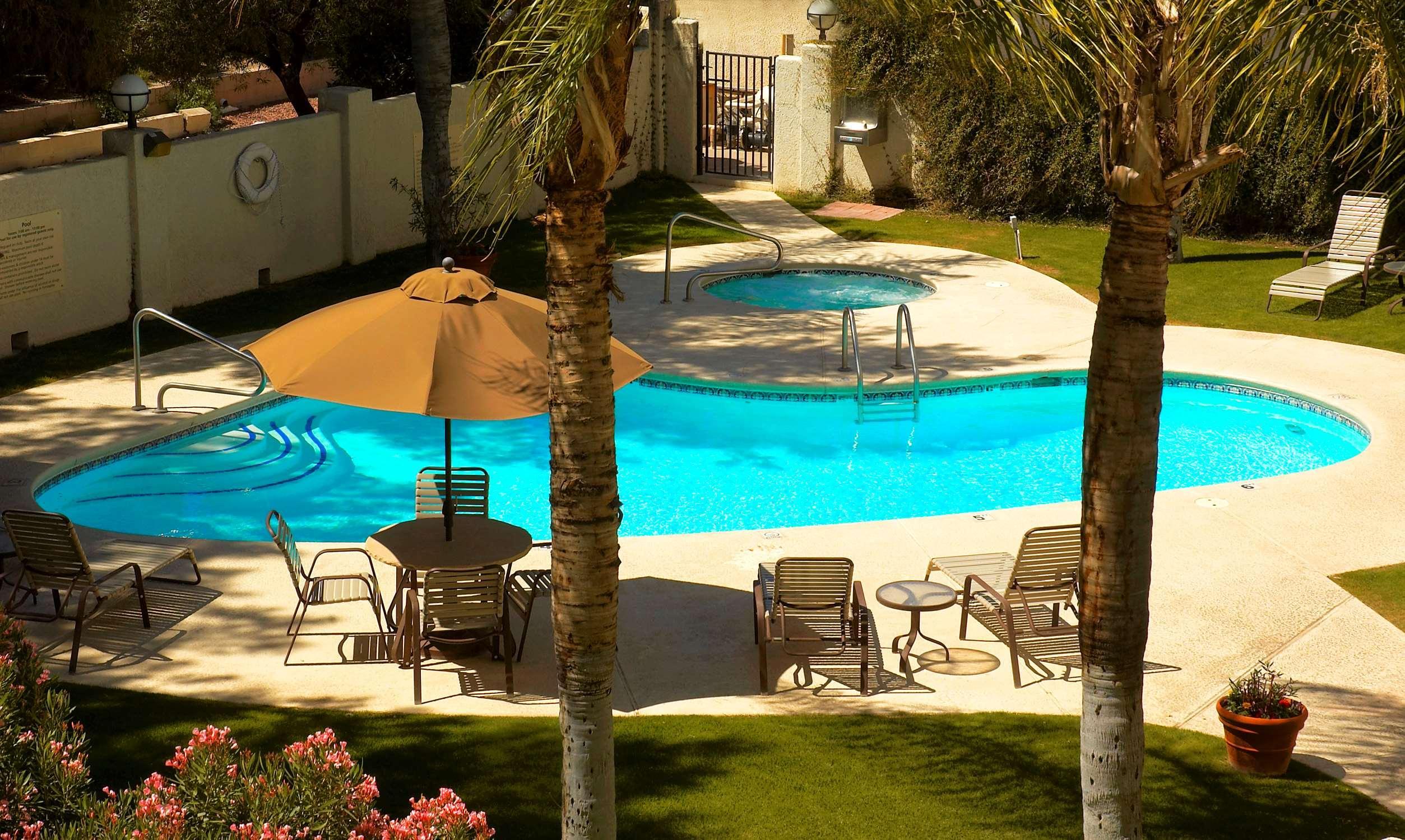 Hampton Inn Tucson-Airport Съоръжения снимка