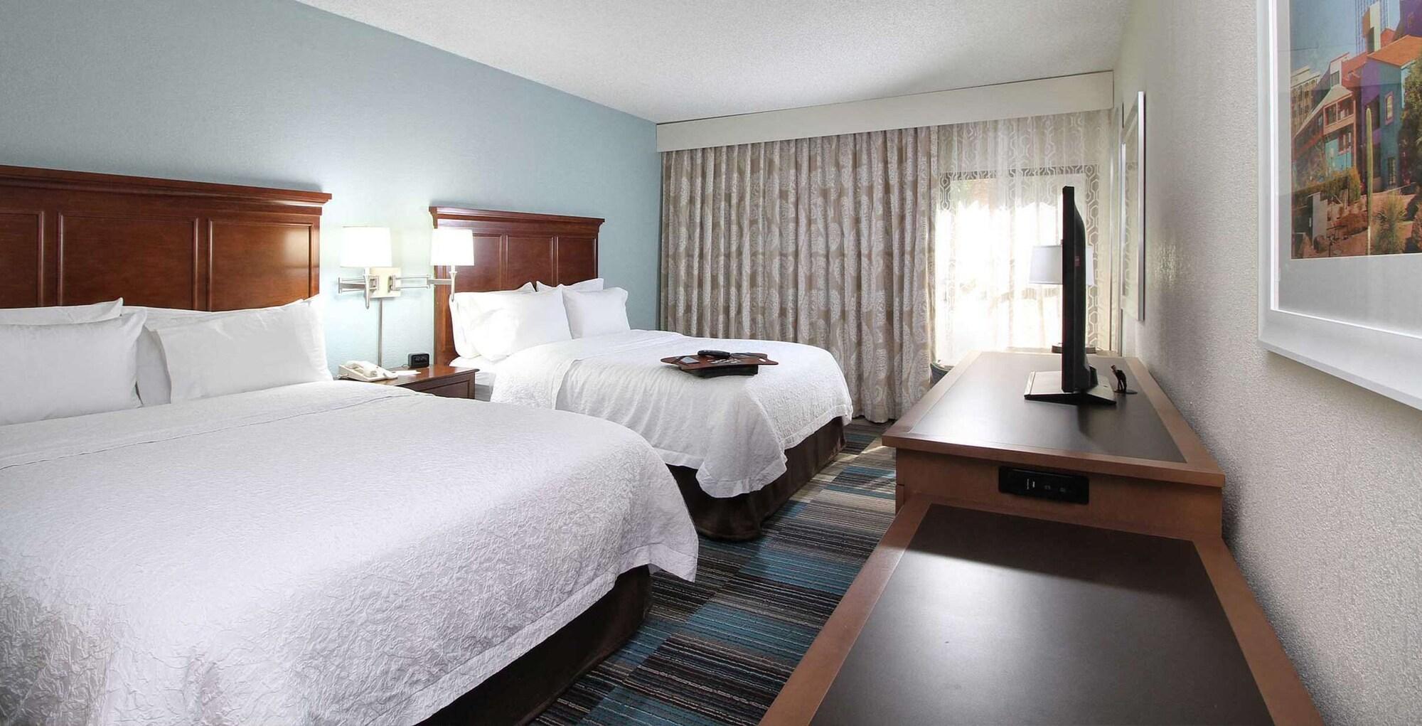 Hampton Inn Tucson-Airport Екстериор снимка