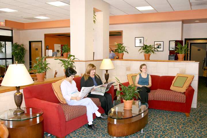 Hampton Inn Tucson-Airport Интериор снимка
