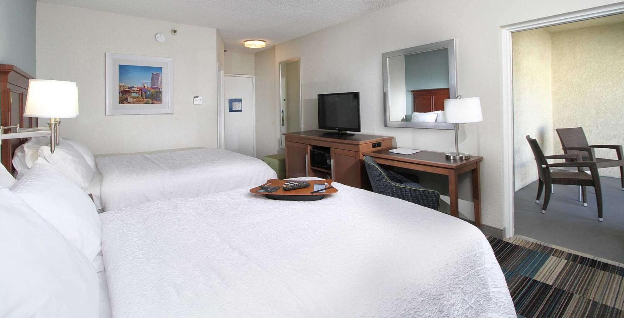 Hampton Inn Tucson-Airport Екстериор снимка