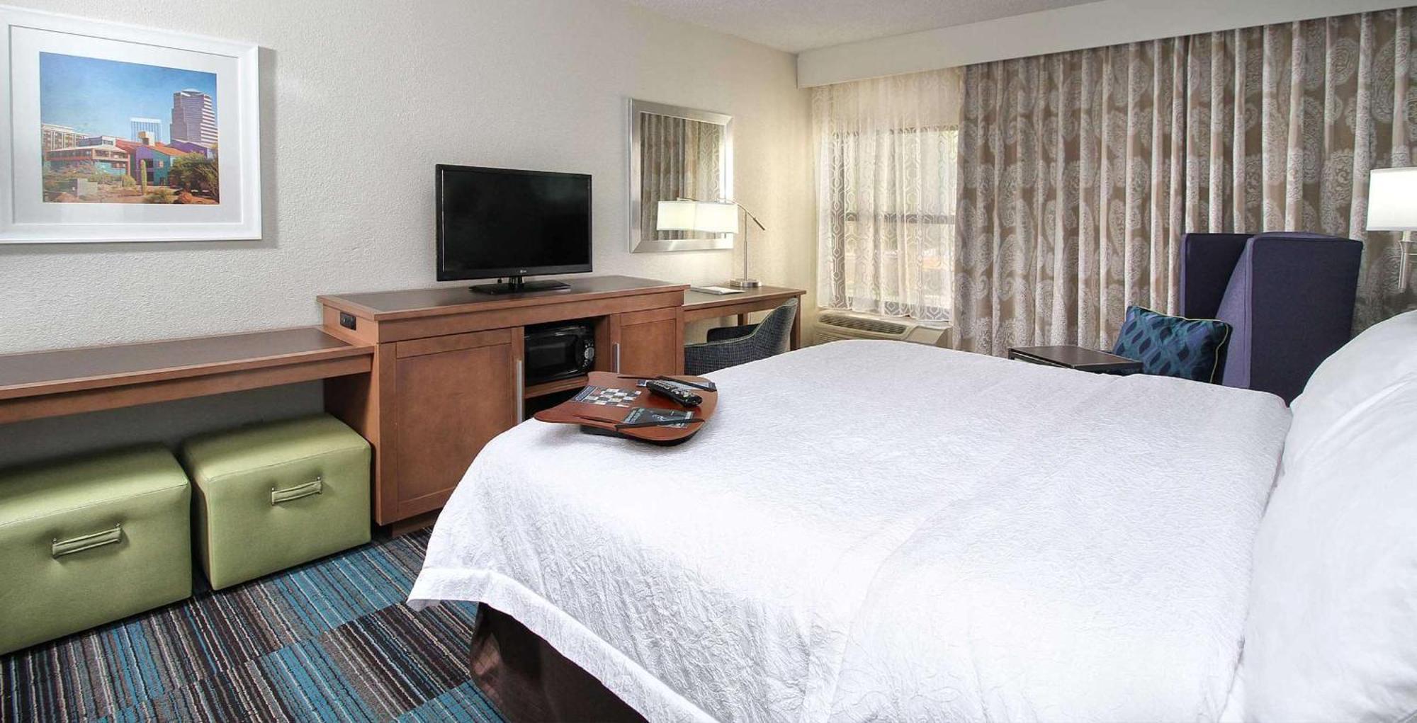 Hampton Inn Tucson-Airport Екстериор снимка