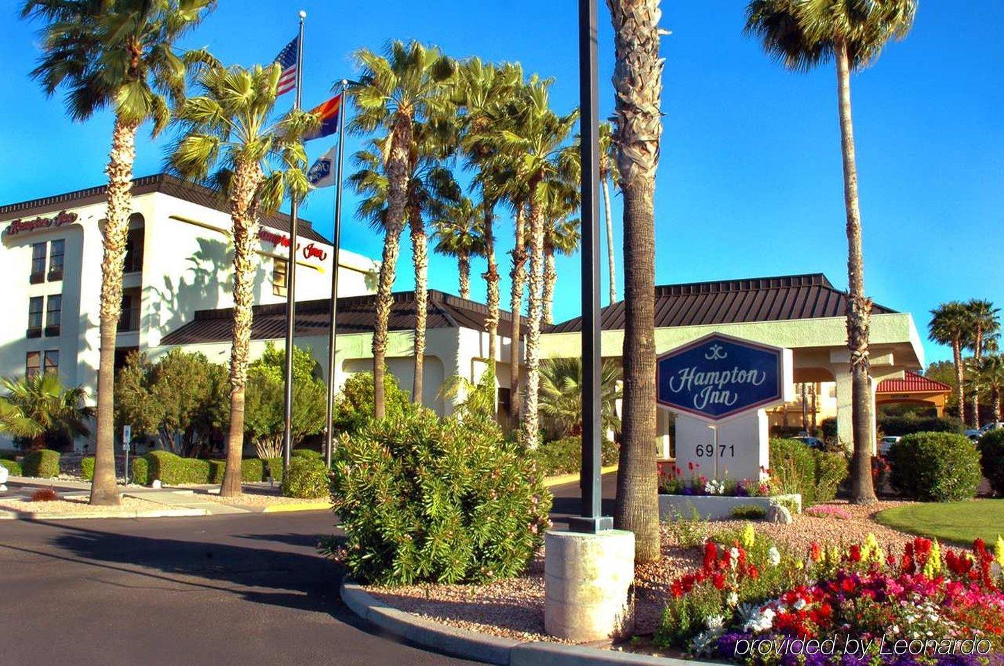 Hampton Inn Tucson-Airport Екстериор снимка
