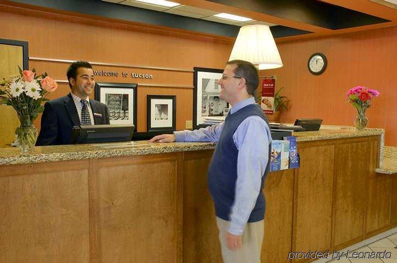 Hampton Inn Tucson-Airport Интериор снимка