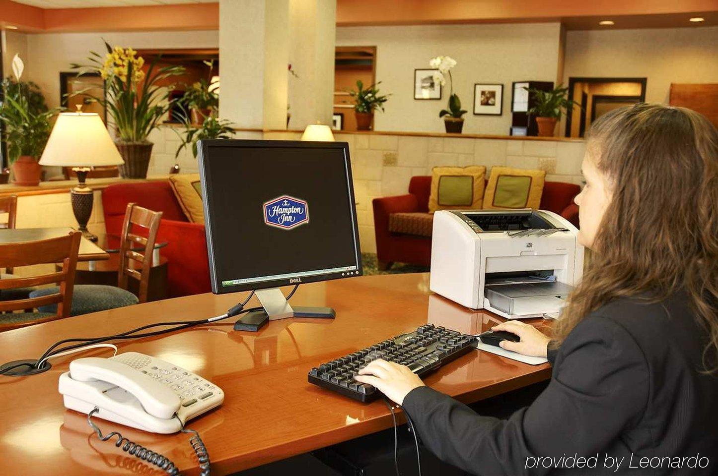 Hampton Inn Tucson-Airport Екстериор снимка