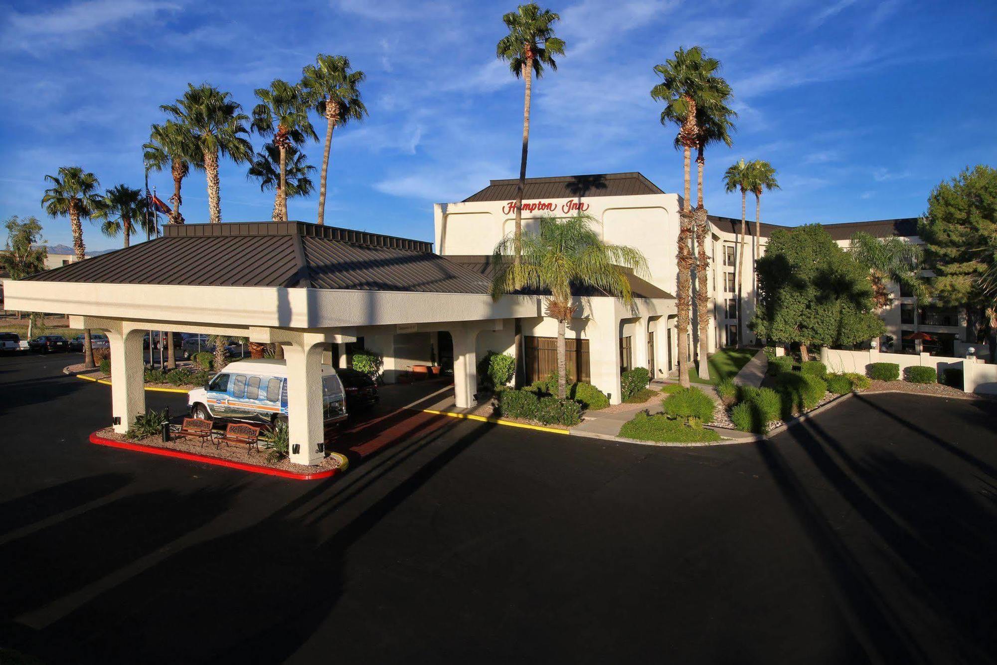 Hampton Inn Tucson-Airport Екстериор снимка
